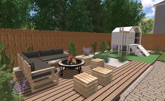 shrubhub North Carolina online landscape design